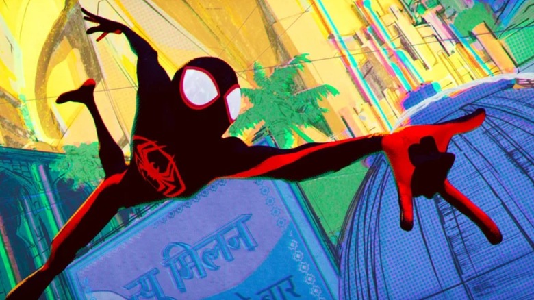 Spider-Man: Beyond the Spider-Verse to Feature Multiple Spider