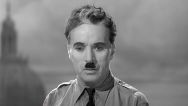 Charlie Chaplin The Great Dictator