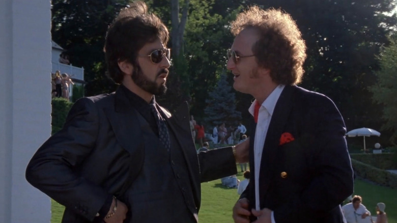 Carlito's Way Al Pacino Sean Penn