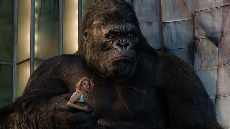 King Kong 2005