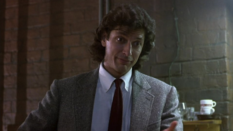 Jeff Goldblum, The Fly