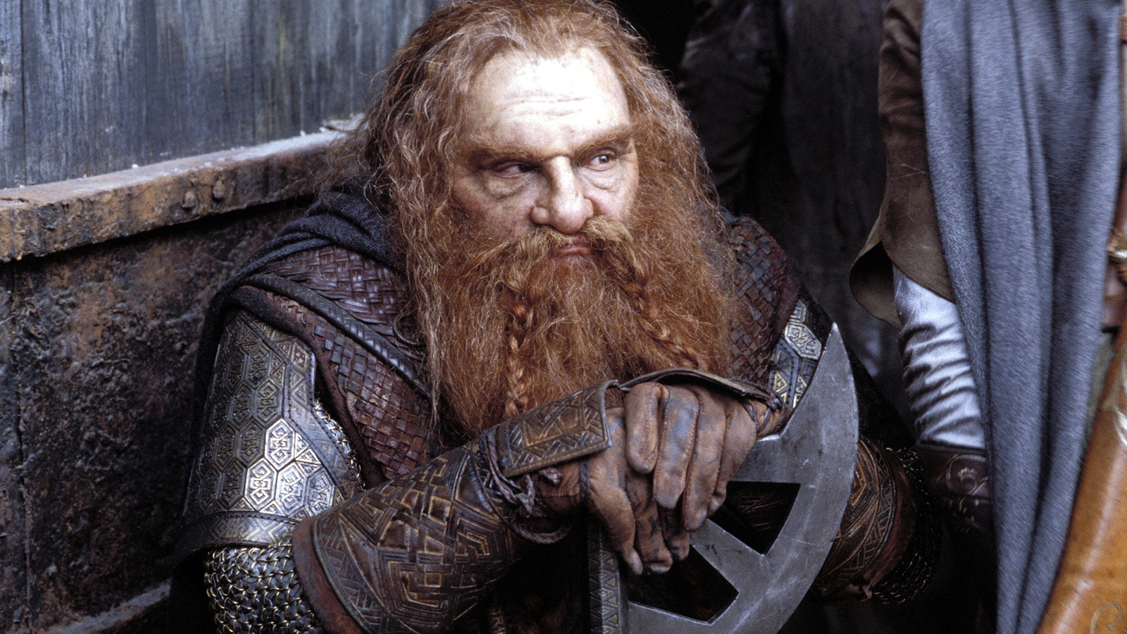 There Was A Second Secret Actor Playing Gimli In The Lord Of The Rings