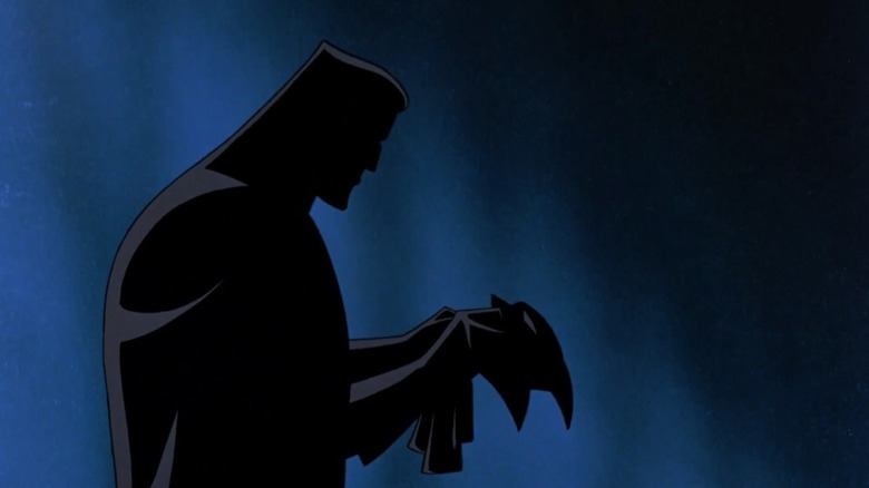 Still from Batman: Mask of the Phantasm 