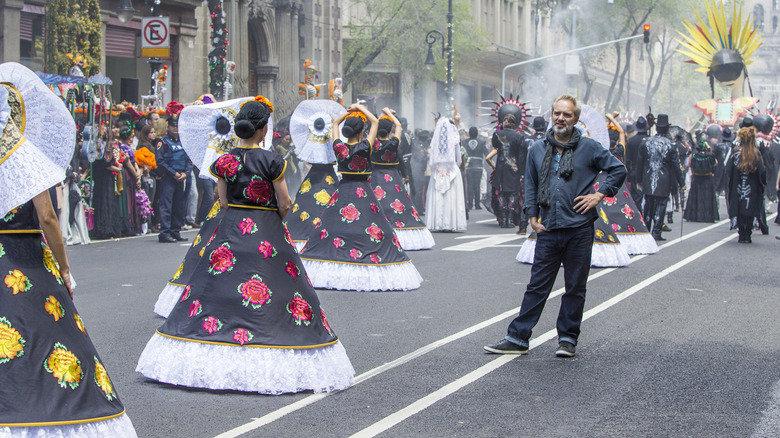 Fantasma, Sam Mendes