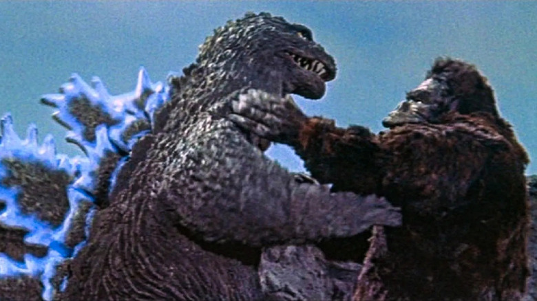 King Kong vs. Godzilla