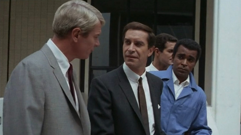 Mission Impossible vs The Mob Peter Graves Martin Landau Greg Morris