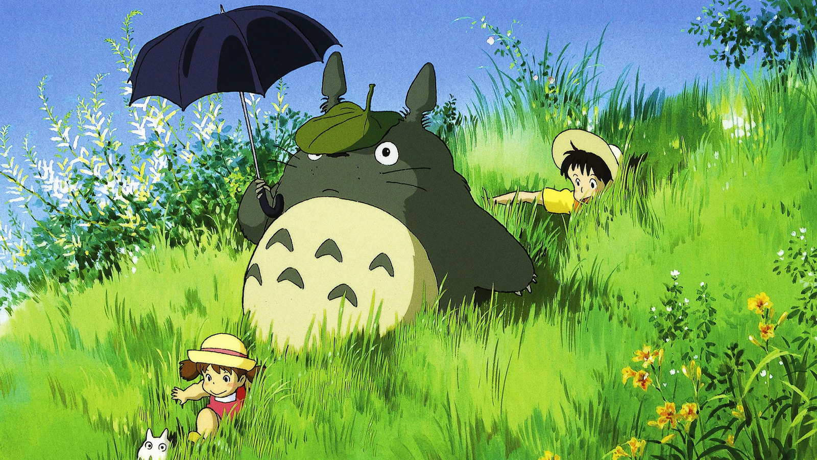 There's A My Neighbor Totoro Sequel You'll (Probably) Never See