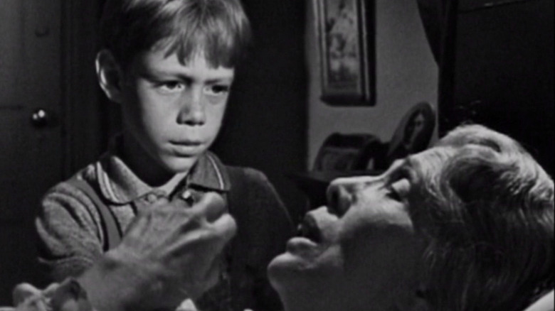 The Twilight Zone Long Distance Call Billy Mumy