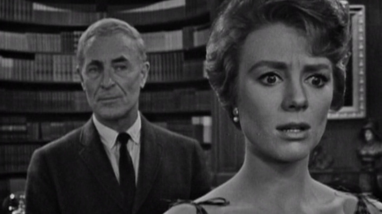 The Twilight Zone The Lateness of the Hour Inger Stevens