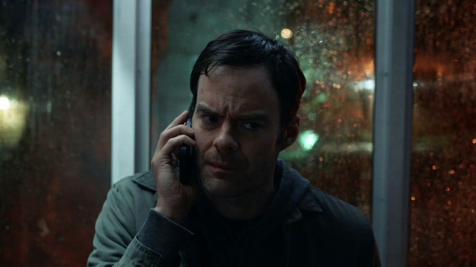 There's More Than A Little Of Bill Hader In His Barry Character