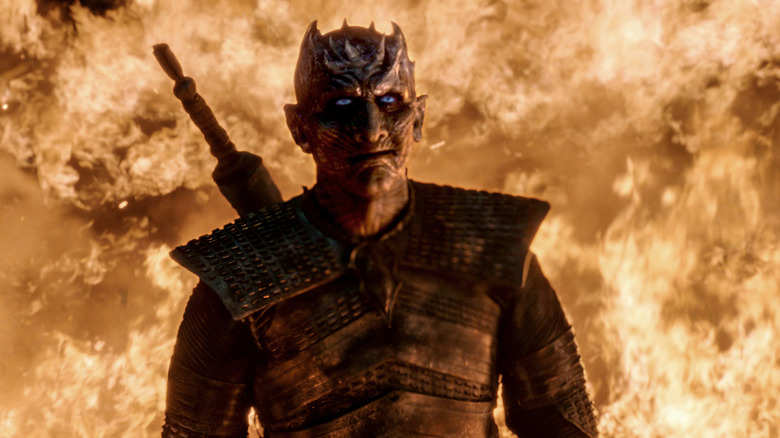 Game of Thrones Night King