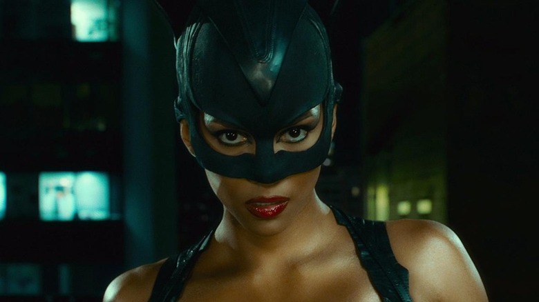 Catwoman movie 2004 Halle Berry 