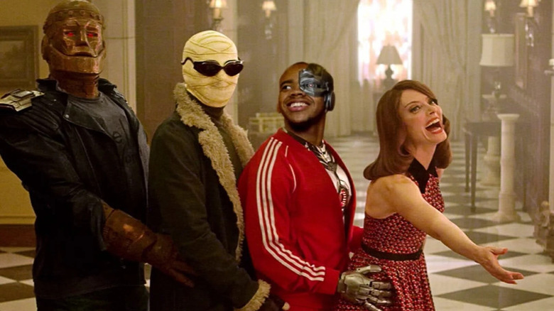 Still from Doom Patrol