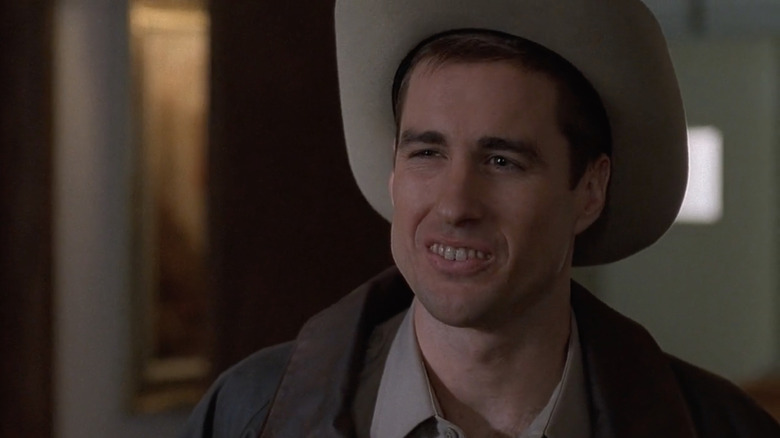 luke wilson x-files 