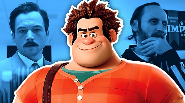 Wreck-It Ralph and more