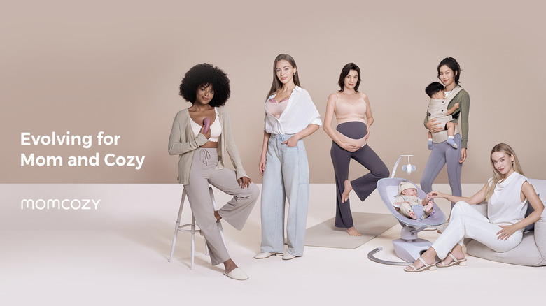 MomCozy Ad