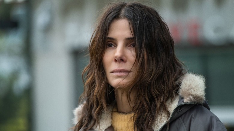 Sandra Bullock in The Unforgivable