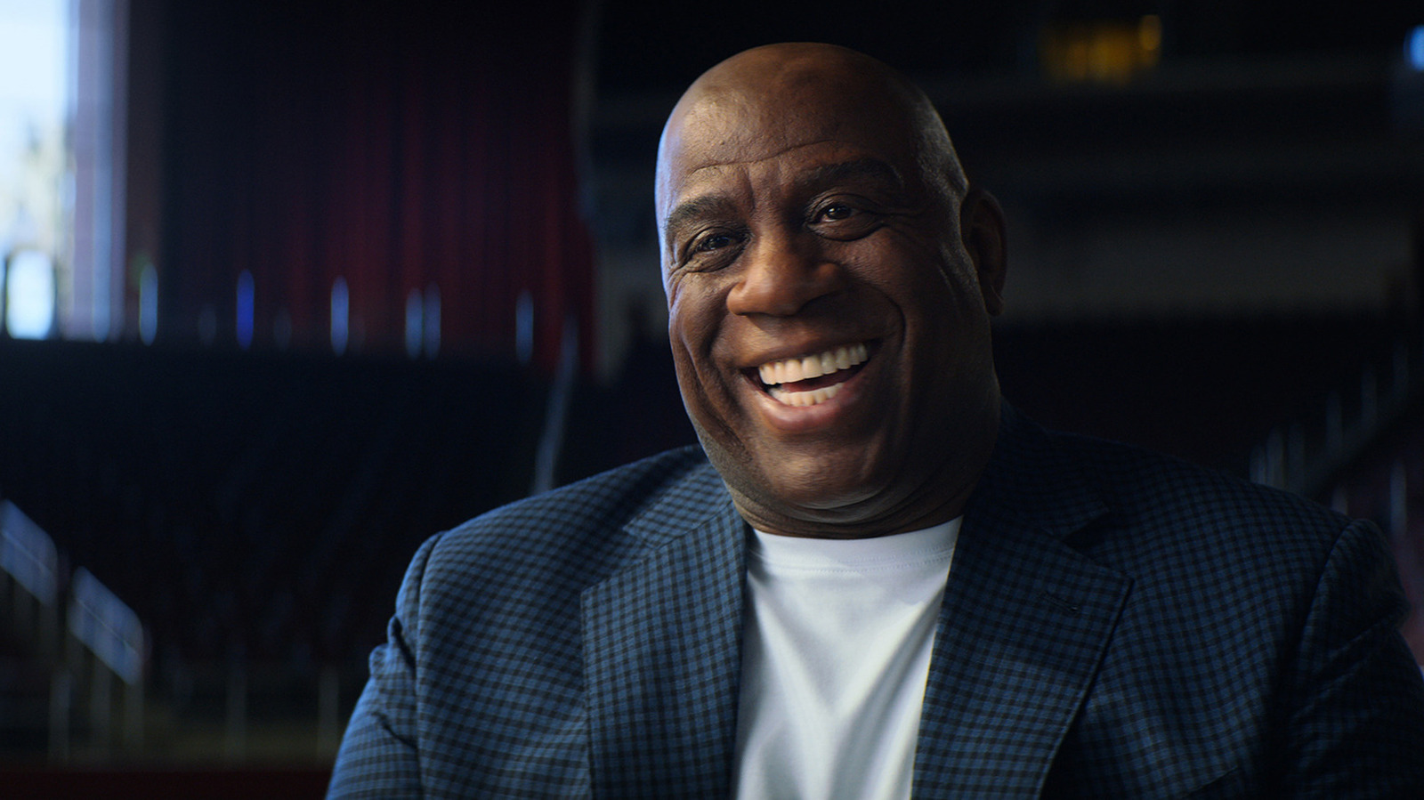 Mad Mike – “Give Magic Johnson all you've got”, Opinion