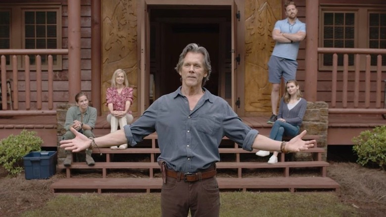 Kevin Bacon arms spread They/Them