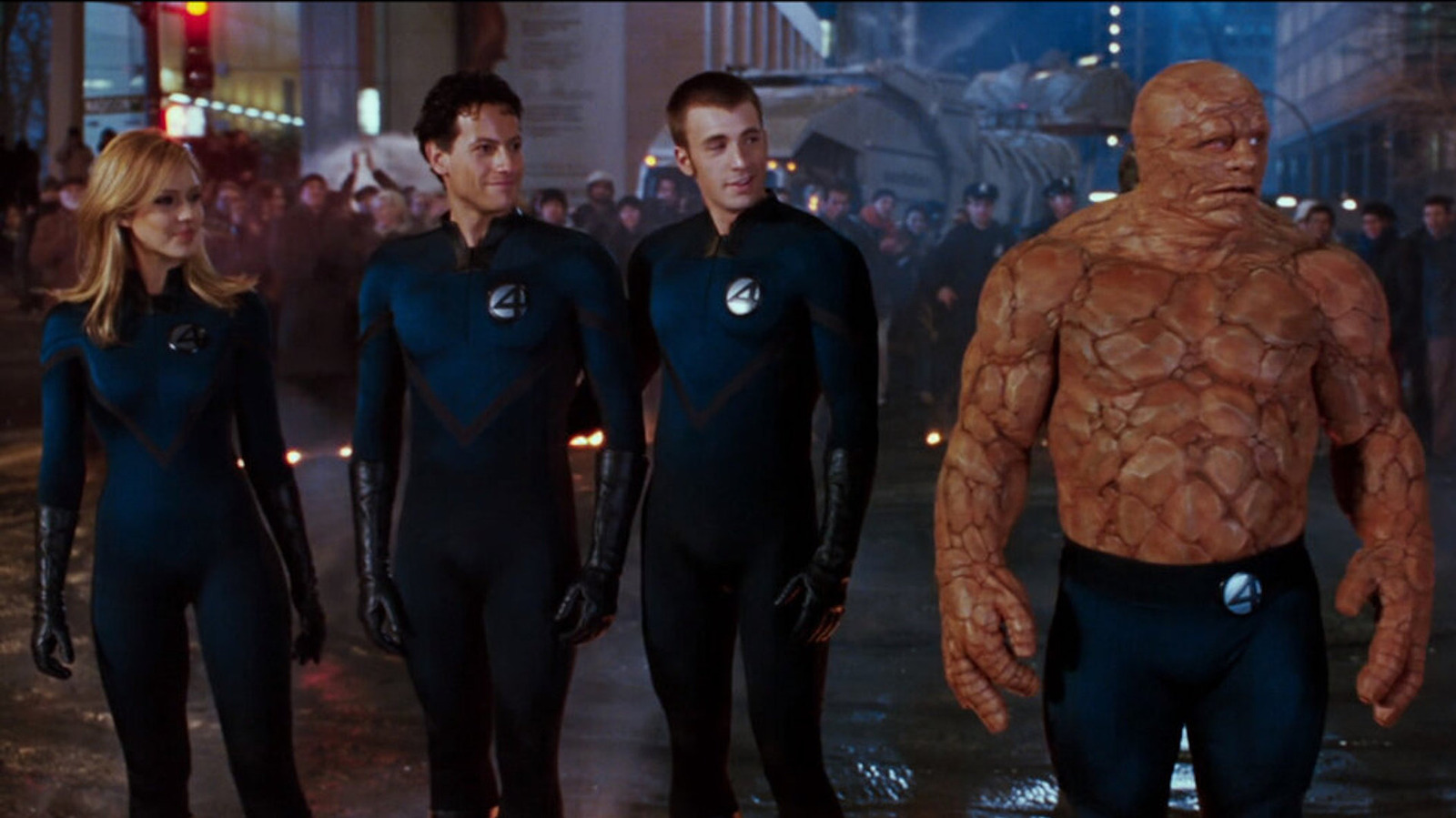 Things In Fantastic Four That Make No Sense