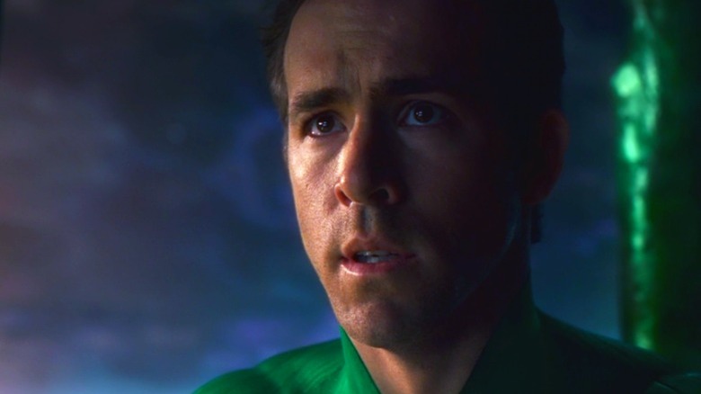 Green Lantern's Hal Jordan speaks to Guardians