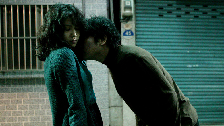 Park Chan-Wook's "Thirst."