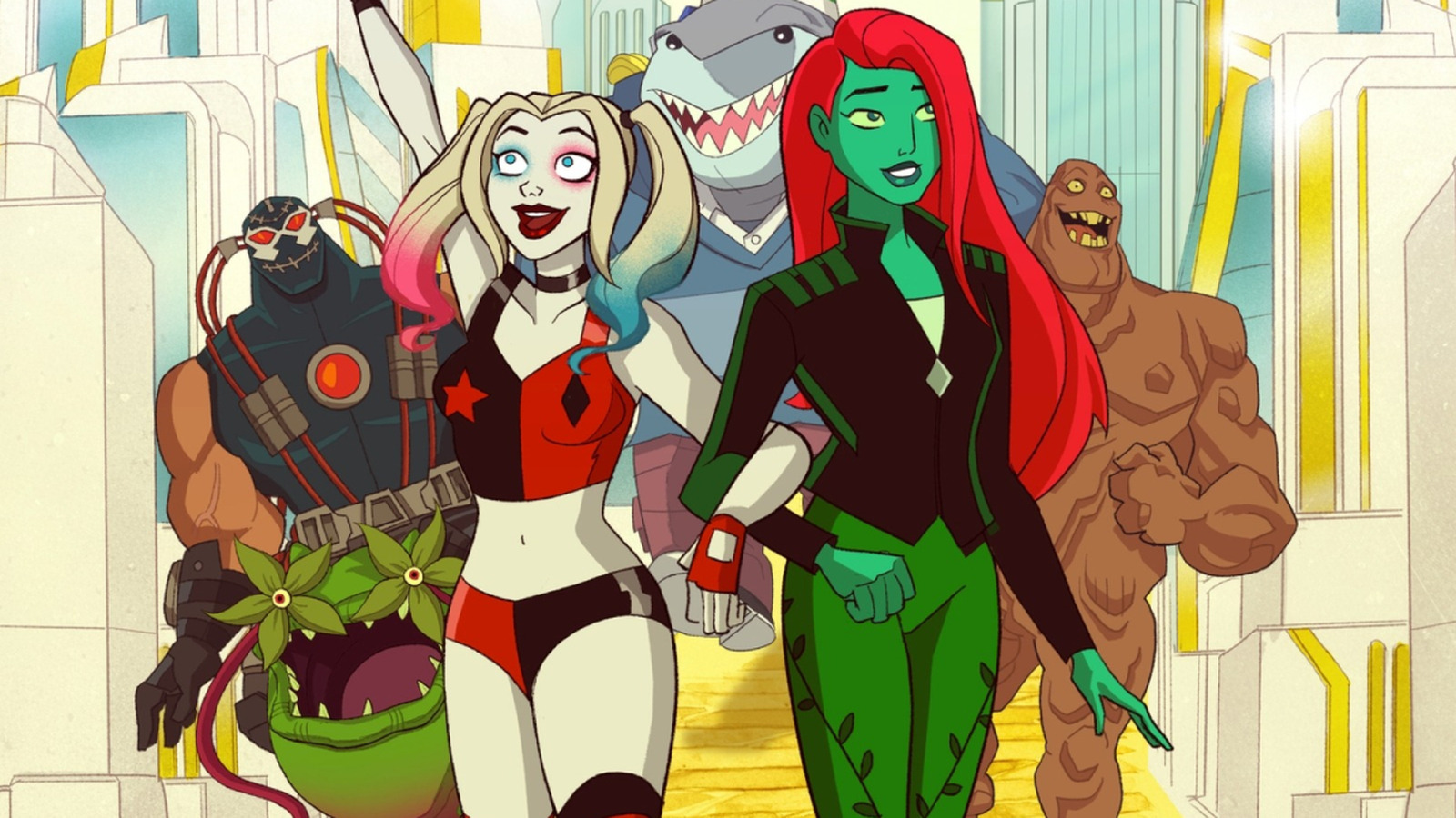 This Animated Superhero Series Is The Best Show You Didn't Watch On Max