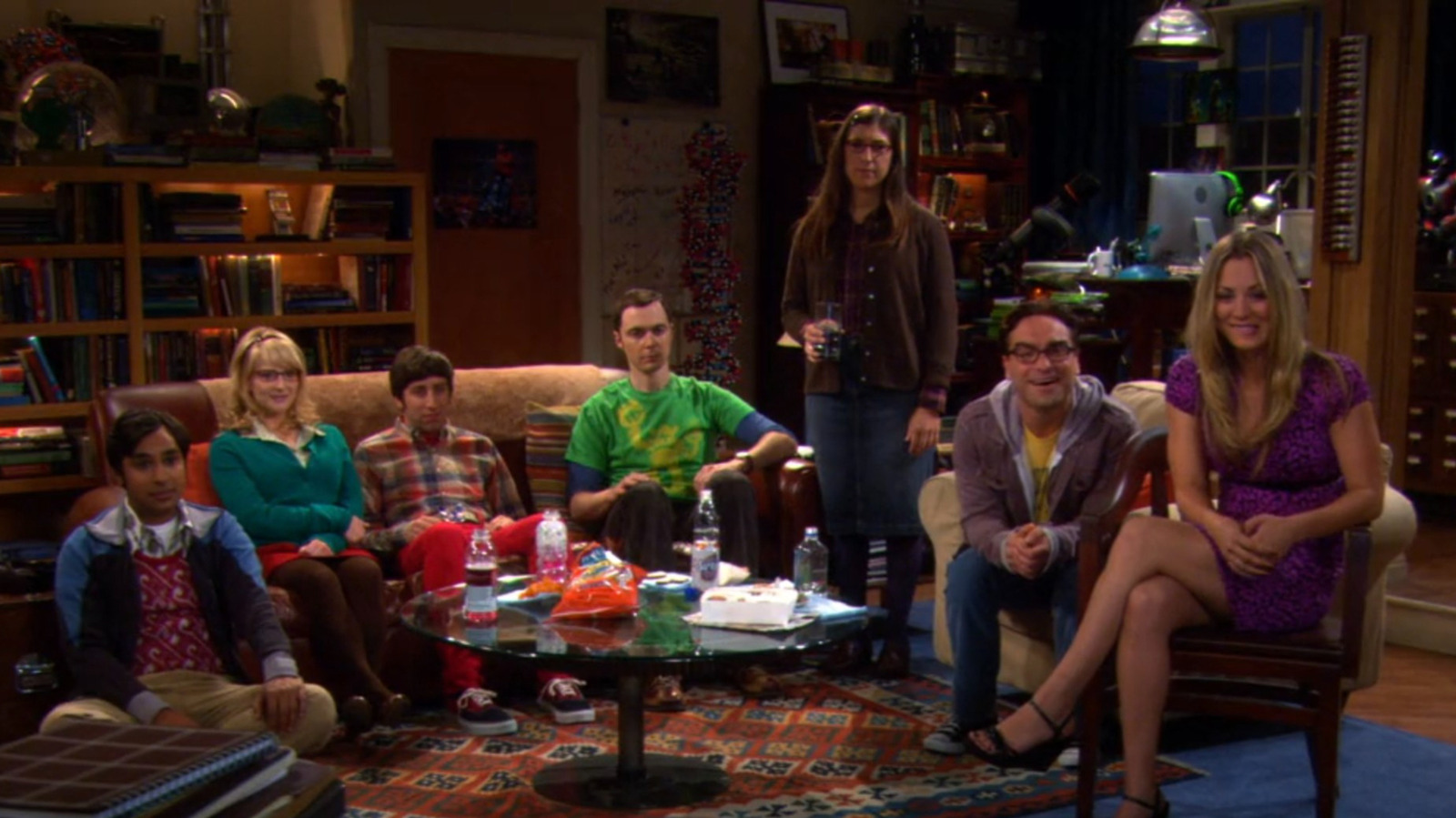 A Big Bang Theory Actor Wants To Star In A Western