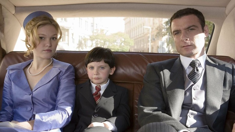 The Thorn family in The Omen