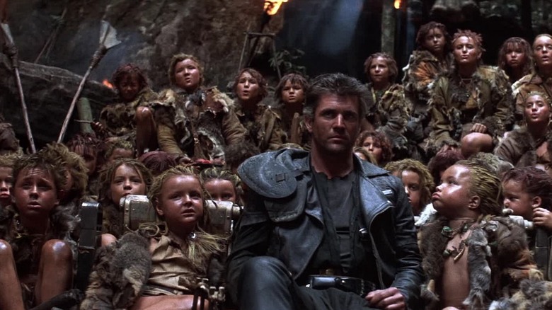 Mad Max: Beyond Thunderdome children