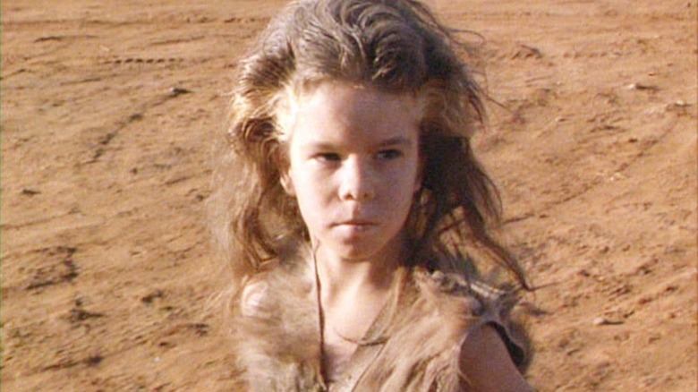 Feral Kid