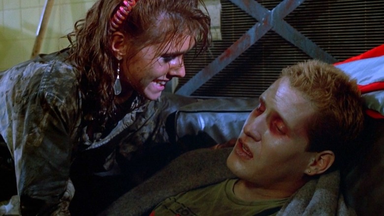 Return of the Living Dead zombies