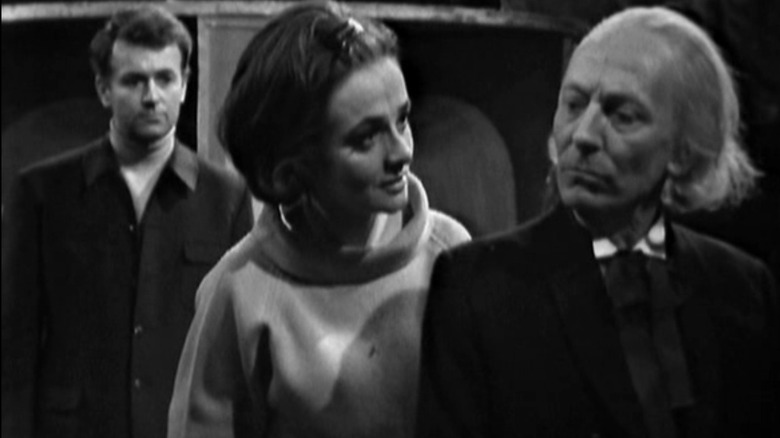 Ian, Barbara, and The Doctor