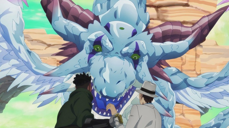 Suicide Squad Isekai dragon