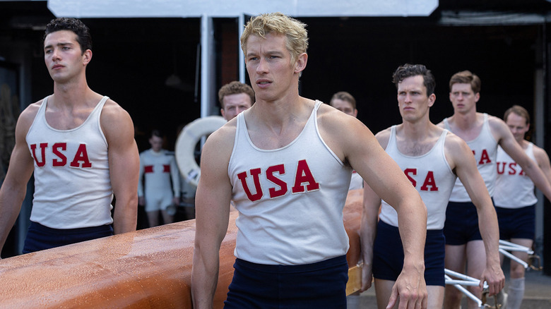 The Boys in the Boat Callum Turner