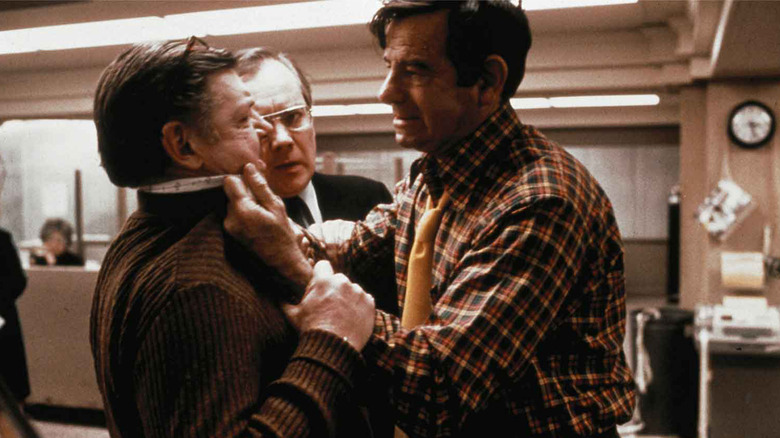 Walter Matthau The Taking of Pelham One Two Three