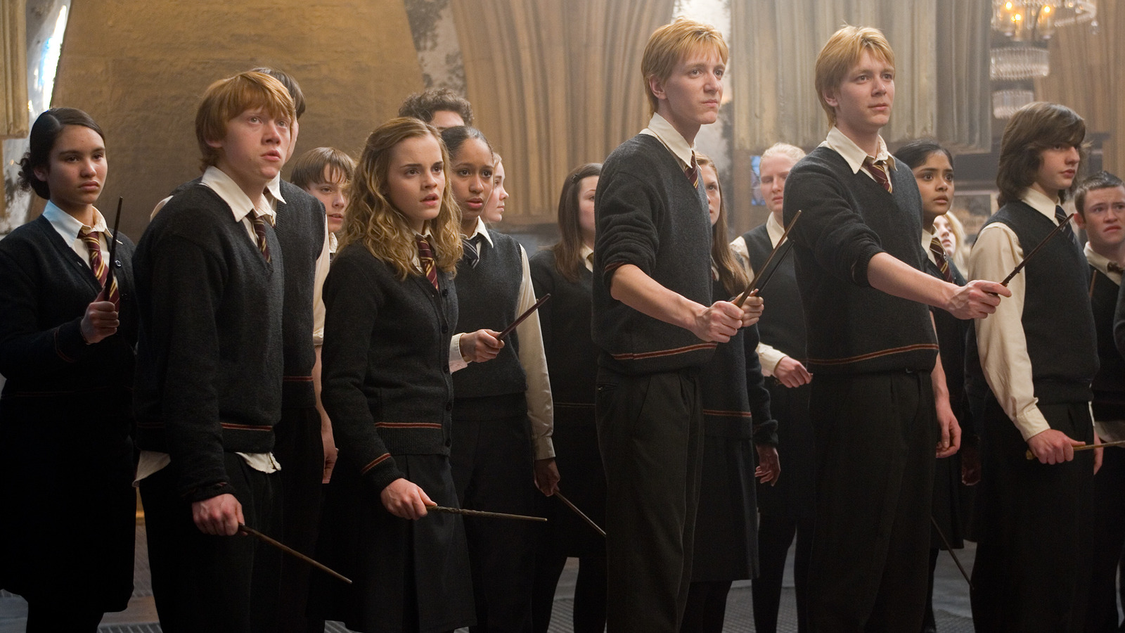 This Harry Potter Screenwriter's Favorite Character Makes Perfect Sense