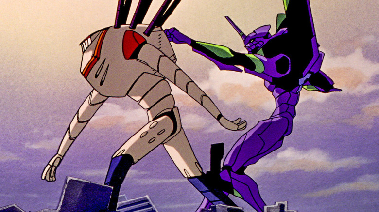 'Neon Genesis Evangelion'