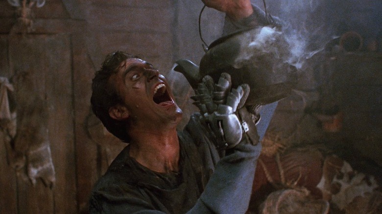 Army of Darkness Bruce Campbell