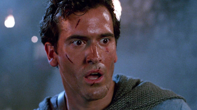 Army of Darkness Bruce Campbell