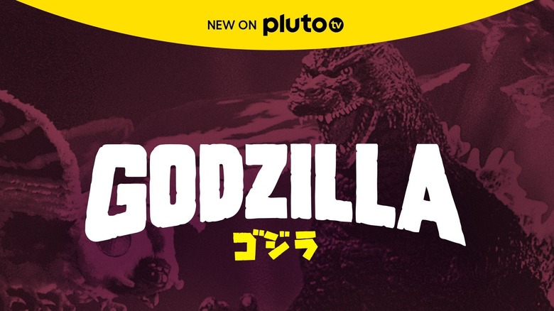 Canal Plutão TV Godzilla 