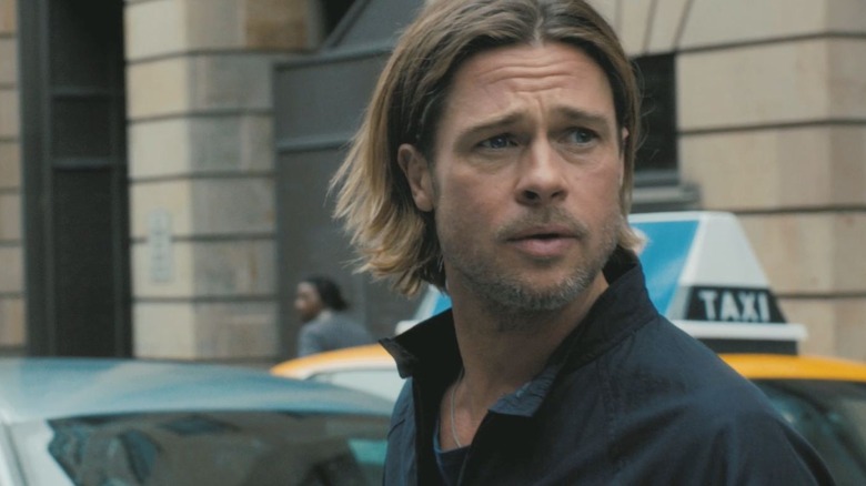 Brad Pitt