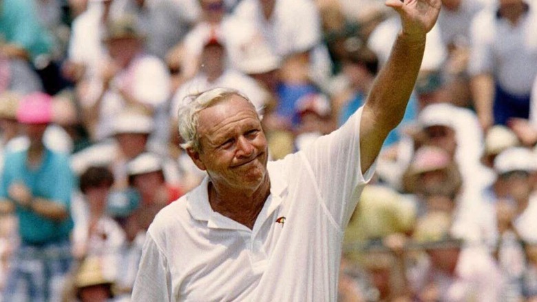 17 de junho de 1994 Arnold Palmer