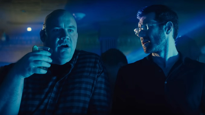 Guy Branum and Billy Eichner in Bros