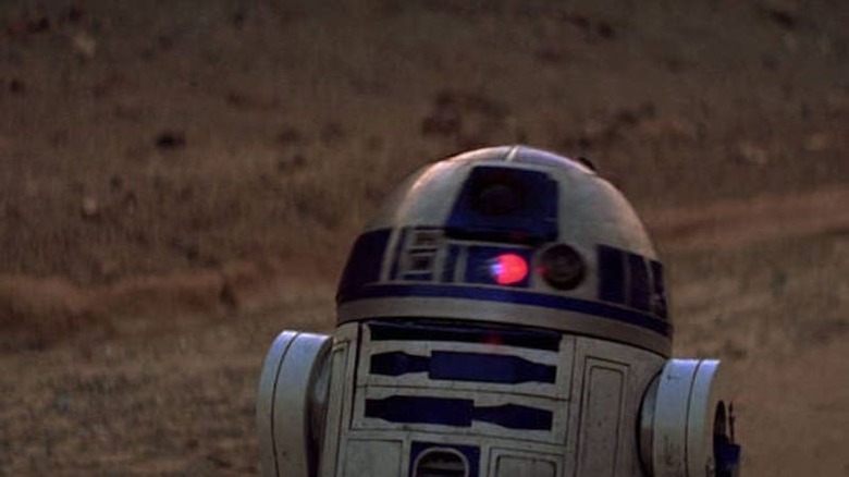 R2-D2 A New Hope