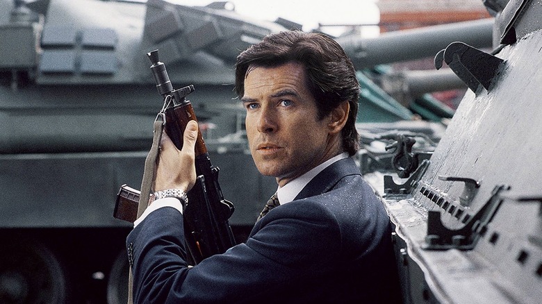 Pierce Brosnan James Bond