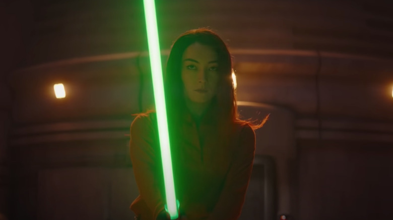 Natasha Liu Bordizzo in Ahsoka 