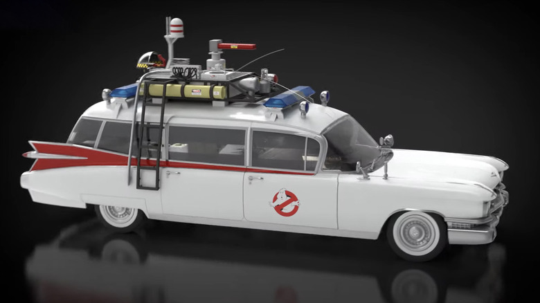 Ghostbusters Ectomobile HasLab Vehicle