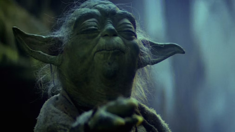 O Império Contra-Ataca Yoda