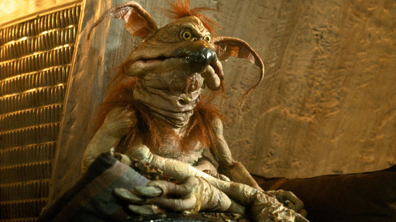 Salacious B. Crumb